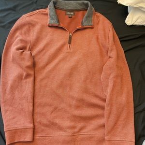 Tasso Elba Men’s size M sweater. Lightly worn.